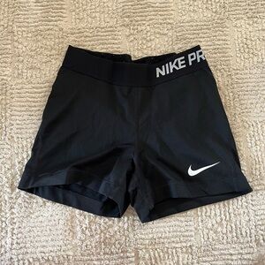 Black Nike pros
